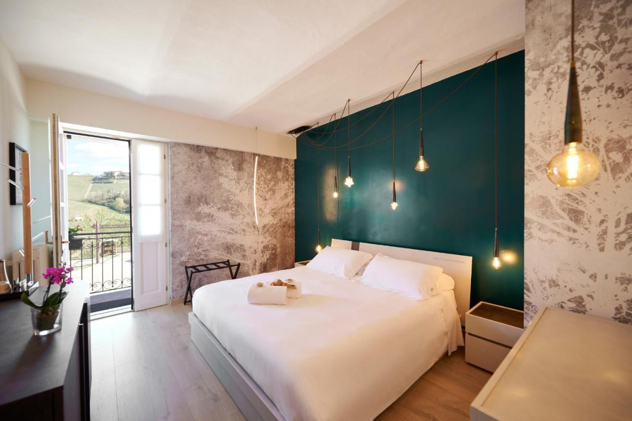 Agriturismo Cascina Sciulun Monforte dʼAlba Dış mekan fotoğraf