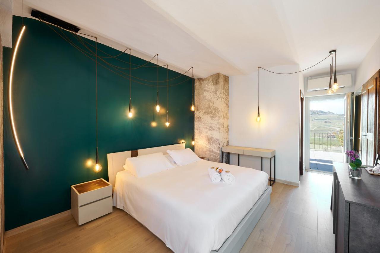 Agriturismo Cascina Sciulun Monforte dʼAlba Dış mekan fotoğraf