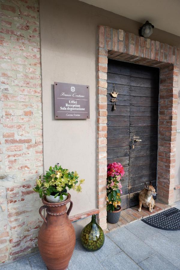 Agriturismo Cascina Sciulun Monforte dʼAlba Dış mekan fotoğraf