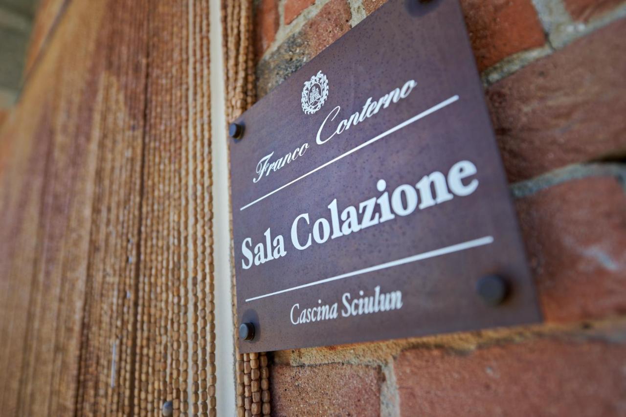 Agriturismo Cascina Sciulun Monforte dʼAlba Dış mekan fotoğraf